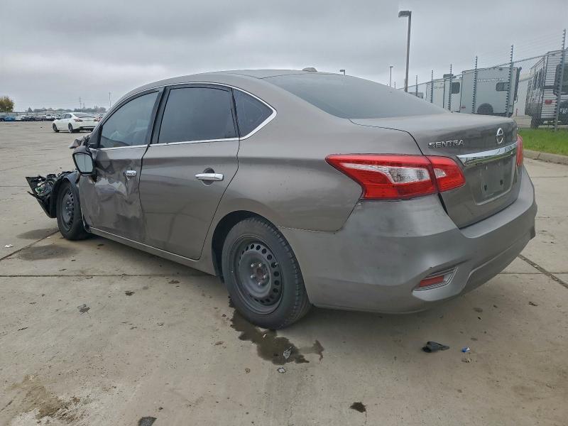 2016 Nissan Sentra s