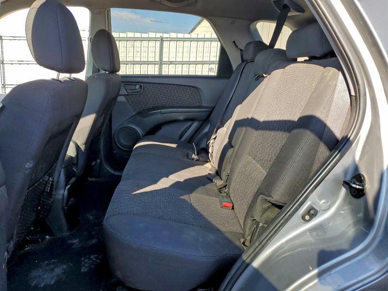 2008 KIA Sportage lx