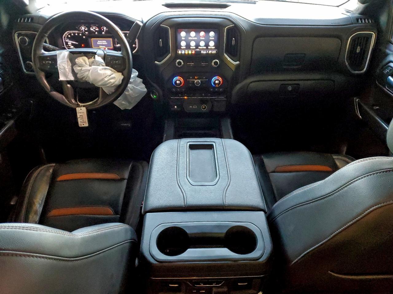 2021 GMC Sierra K1500 AT4