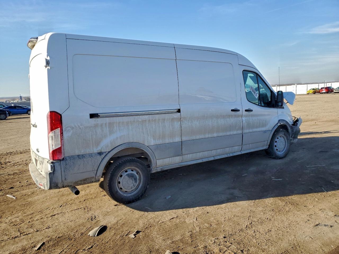 2025 Ford Transit T-250 Delivery Van