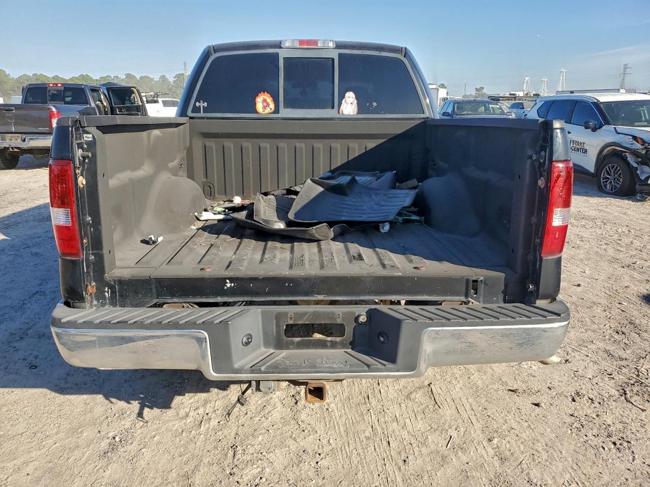 2006 Ford F150 Supercrew
