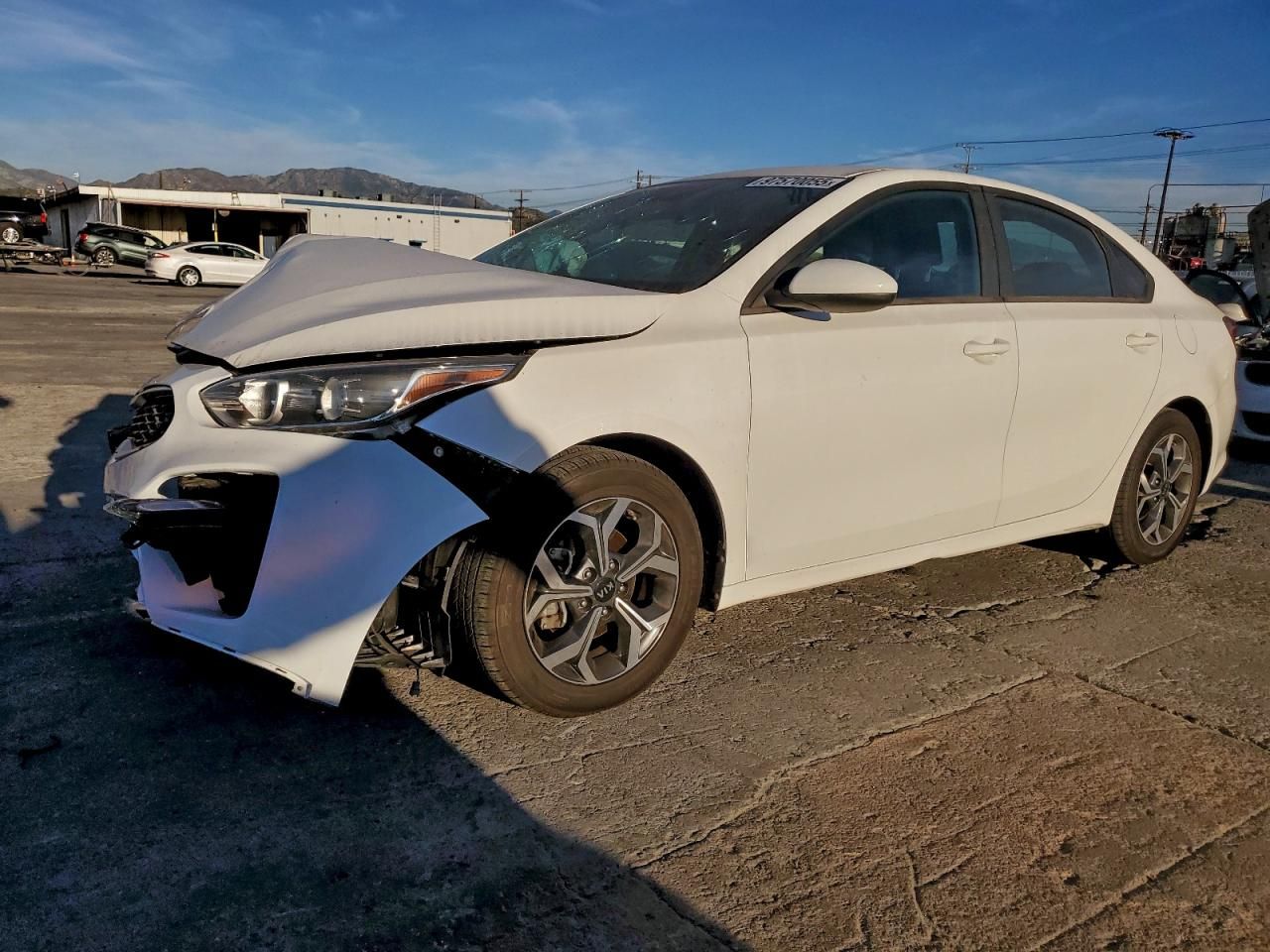 2019 KIA Forte fe