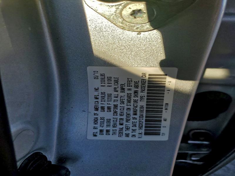 2013 Honda Accord lx
