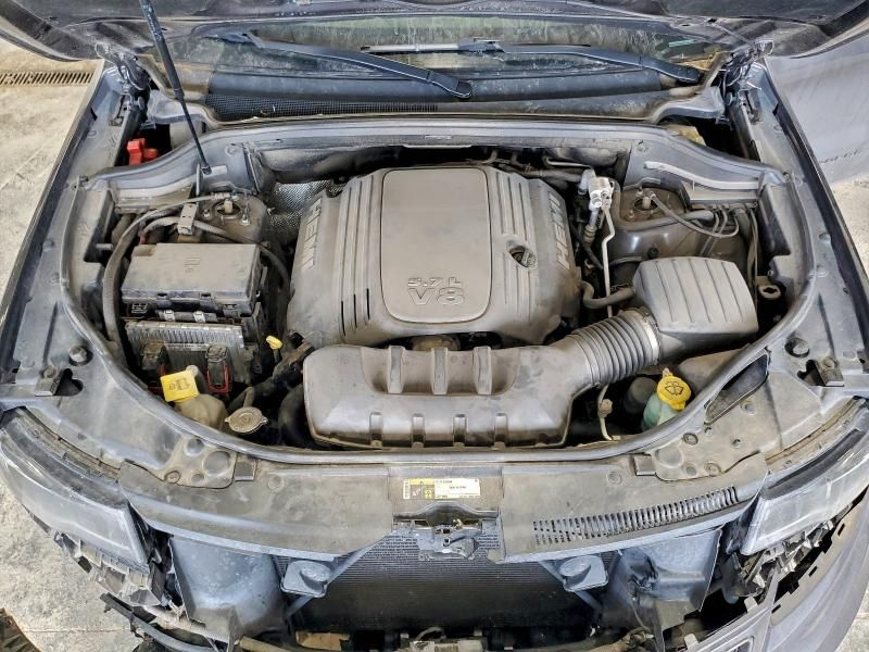 2016 Jeep Grand Cherokee Overland