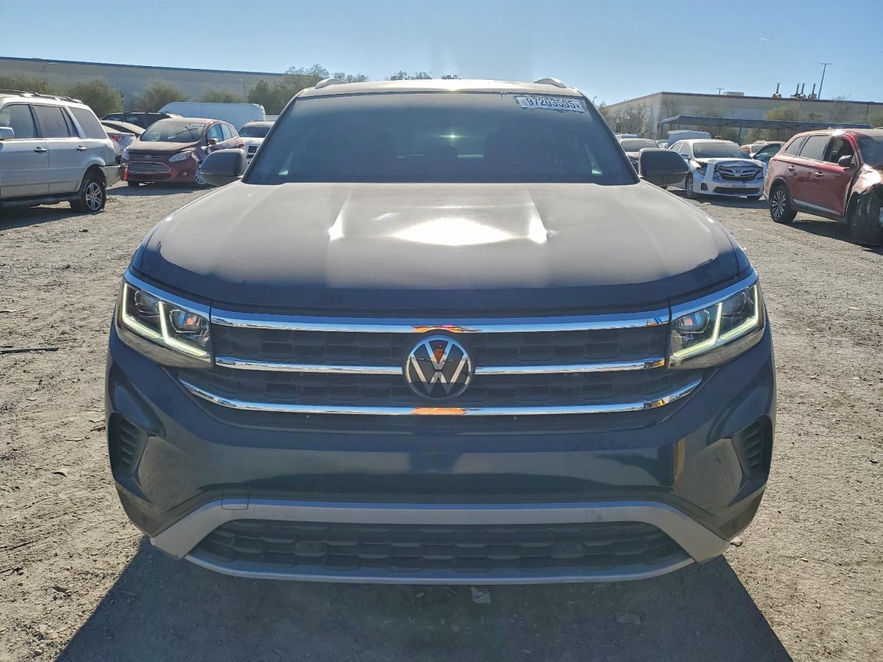 2020 Volkswagen Atlas Cross Sport sel