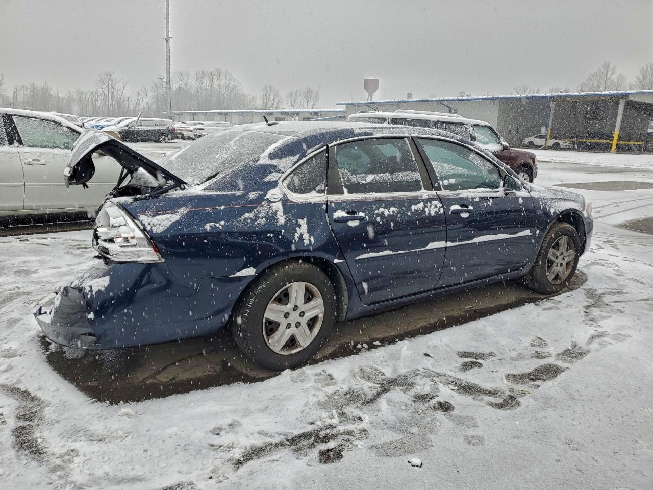2008 Chevrolet Impala ls