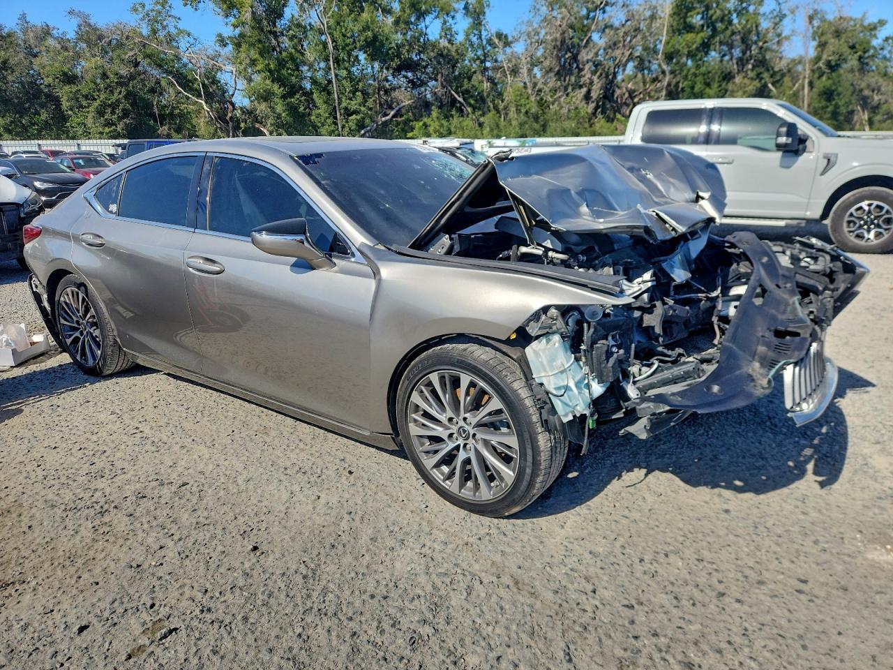 2019 Lexus Es 350 Base