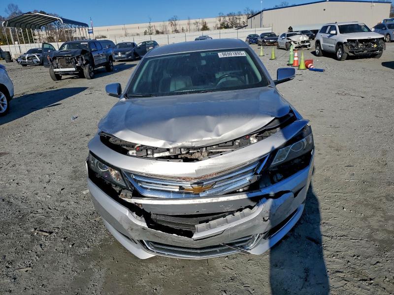 2016 Chevrolet Impala ltz