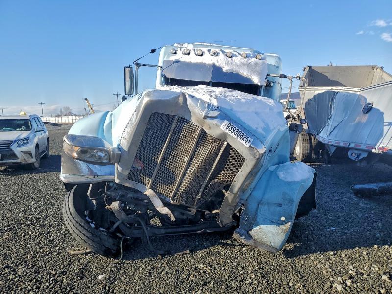 2021 Peterbilt Tractor 2021 Peterbilt 389 Semi Truck