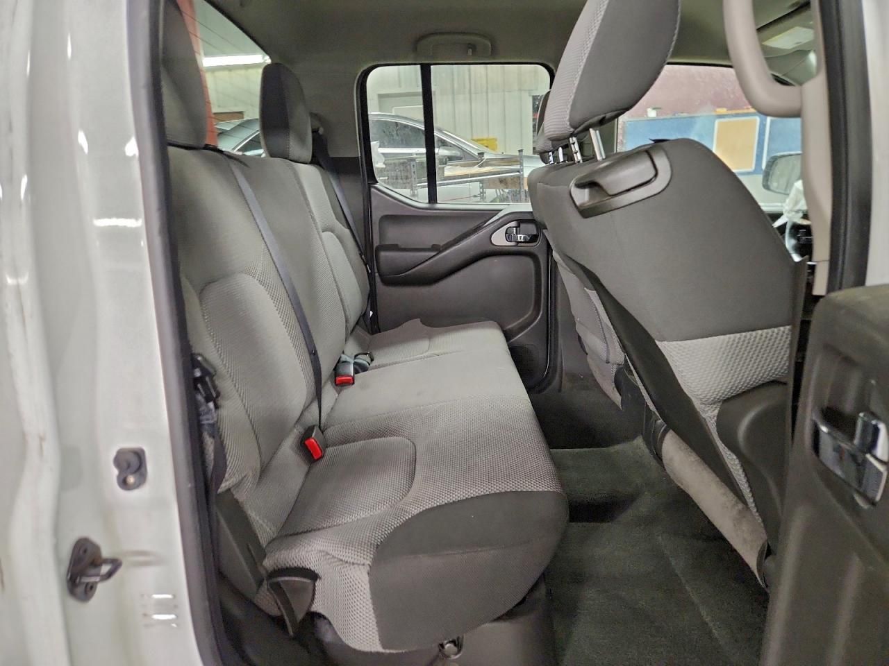 2012 Suzuki Equator Sport