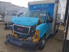 2018 GMC Savana BOX Truck