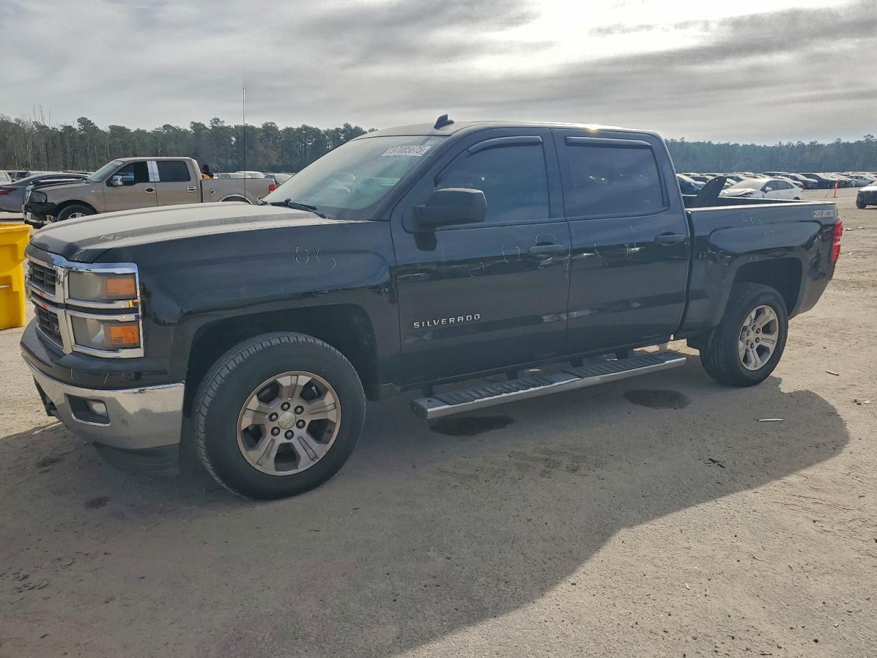 2014 Chevrolet Silverado C1500 LT