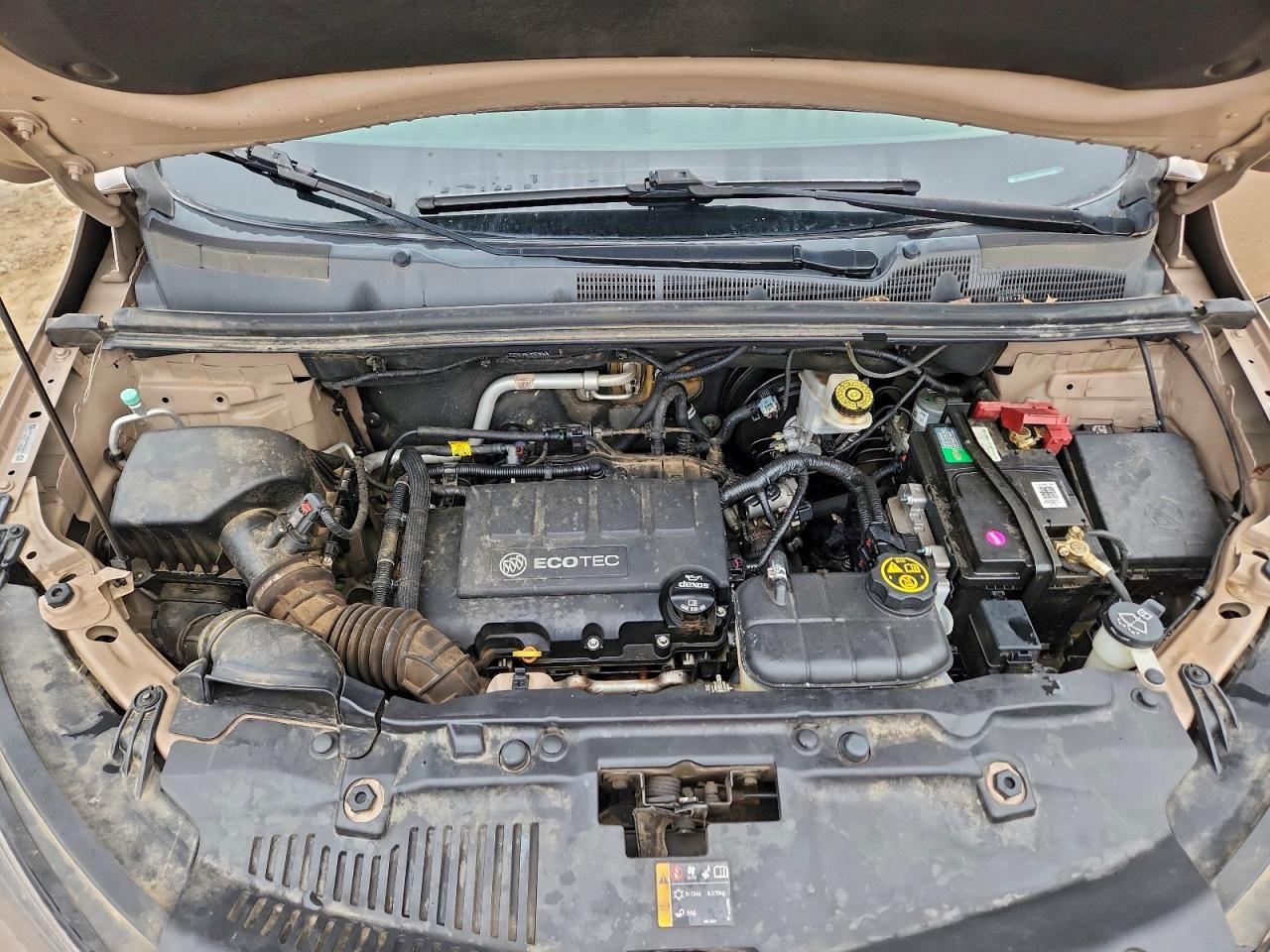 2018 Buick Encore Sport Touring