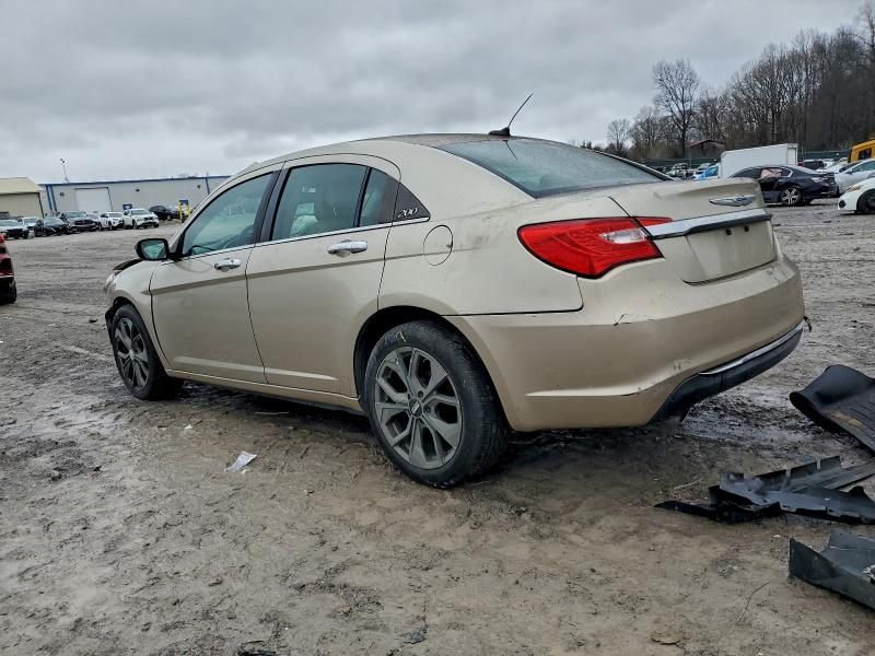 2013 Chrysler 200 Limited
