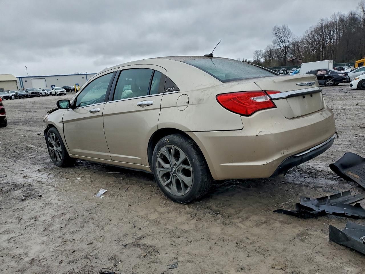 2013 Chrysler 200 Limited