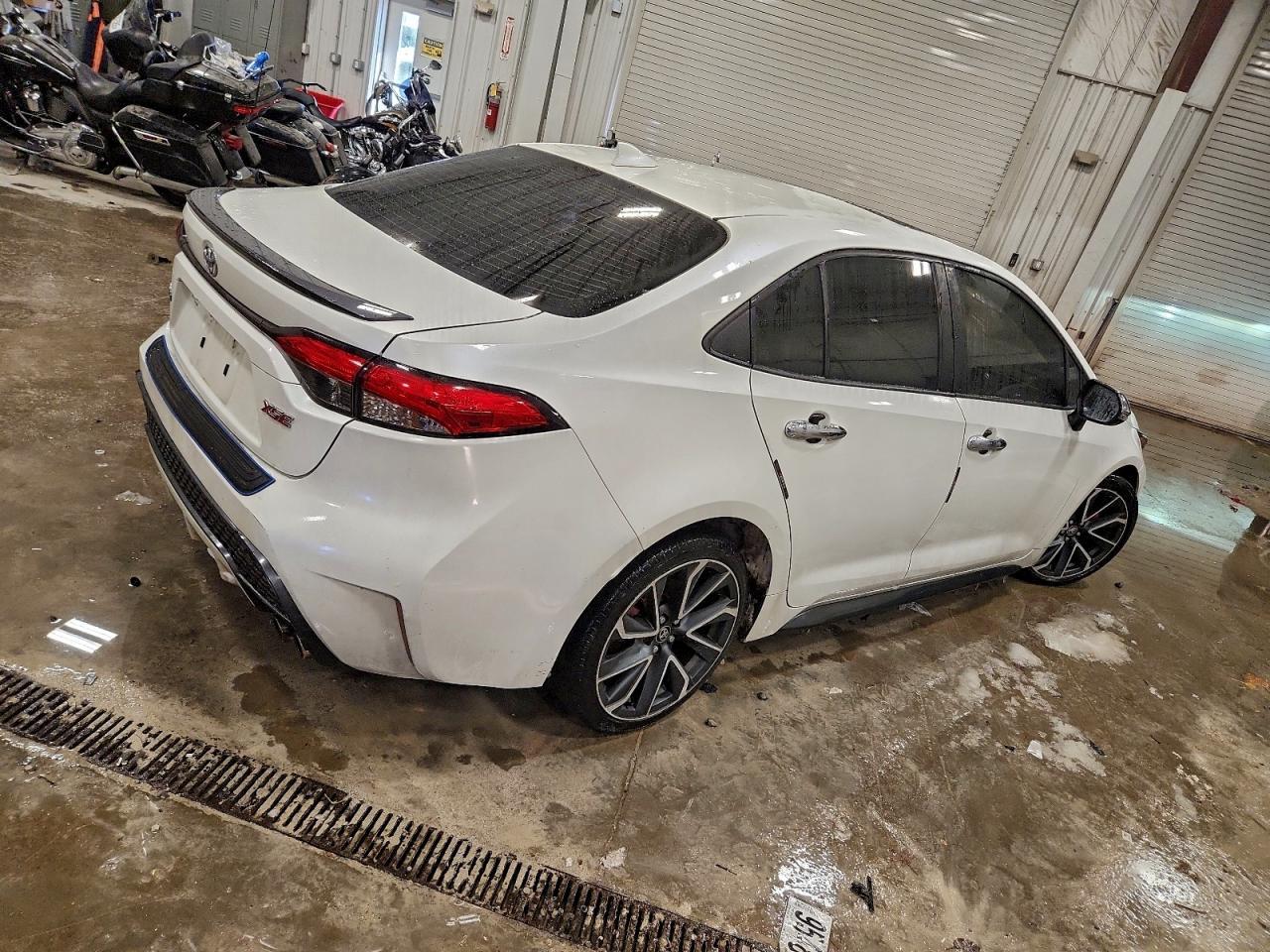 2021 Toyota Corolla xse