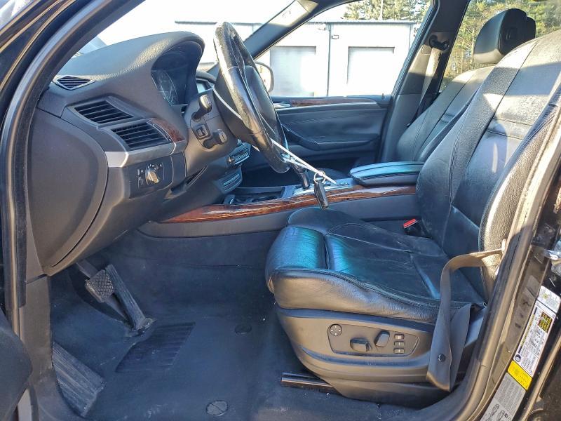 2008 BMW X5 4.8i