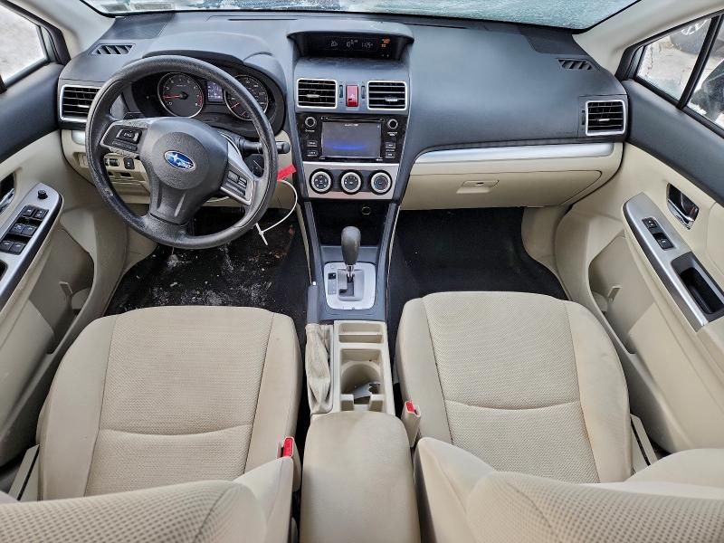 2015 Subaru Impreza Premium