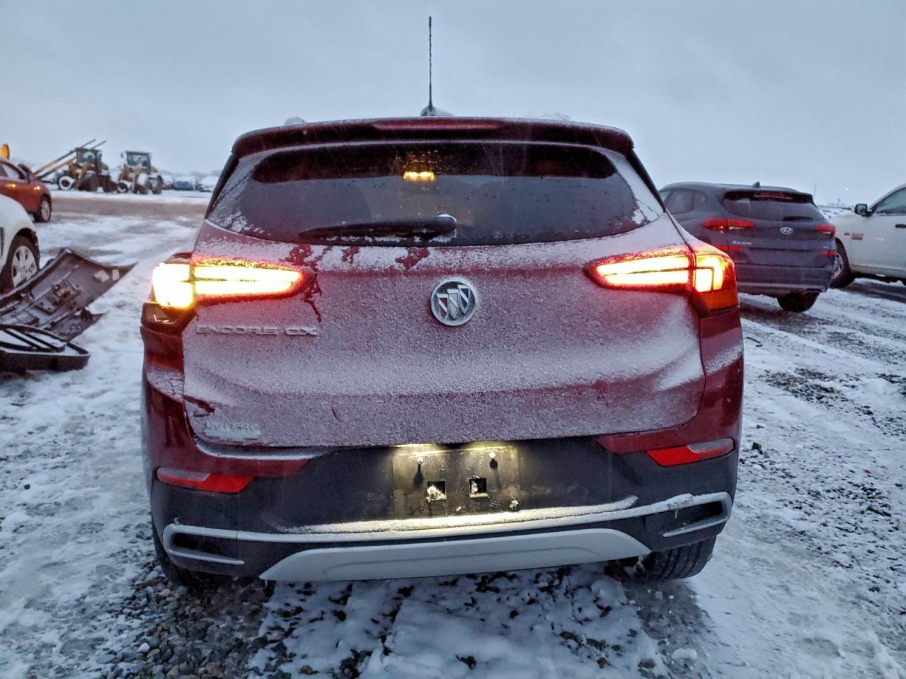 2023 Buick Encore gx Select