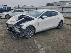 Mazda 3 Select salvage cars for sale: 2021 Mazda 3 Select