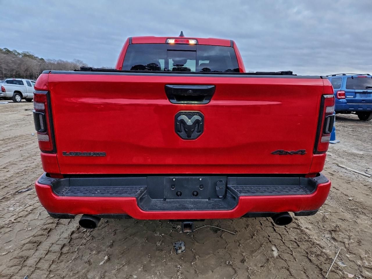 2024 Dodge 1500 Laramie