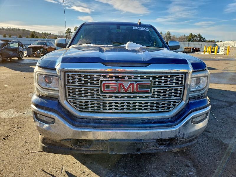 2016 GMC Sierra K1500