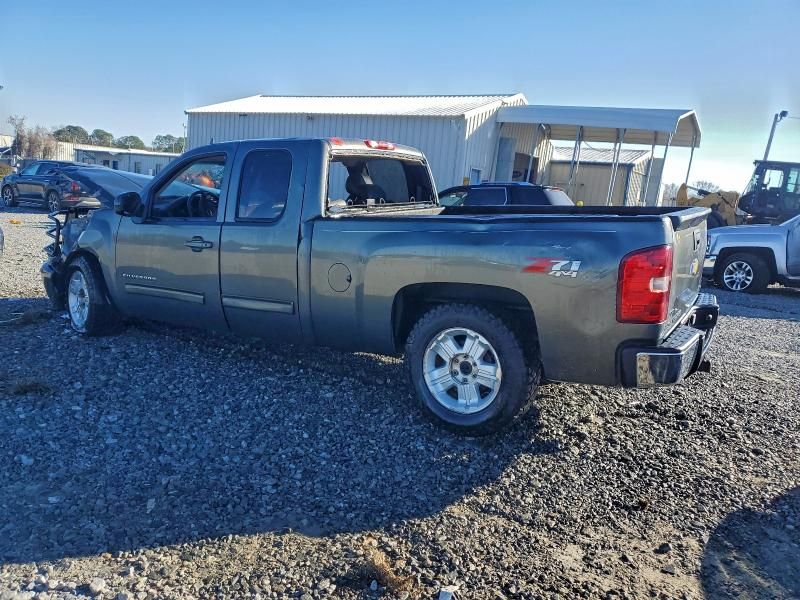 2011 Chevrolet Silverado K1500 ltz