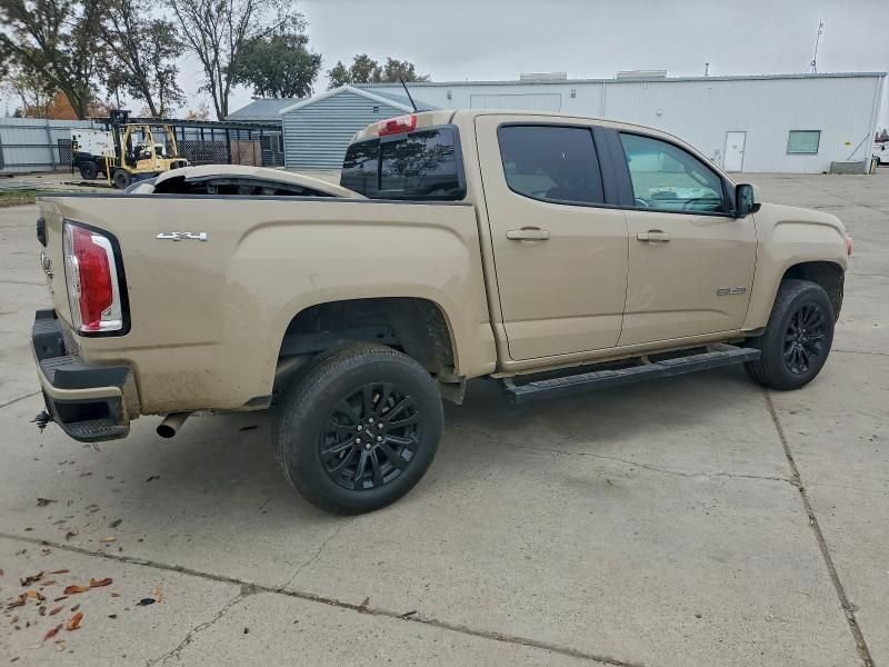 2022 GMC Canyon Elevation