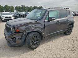 Jeep Vehiculos salvage en venta: 2020 Jeep Renegade Latitude