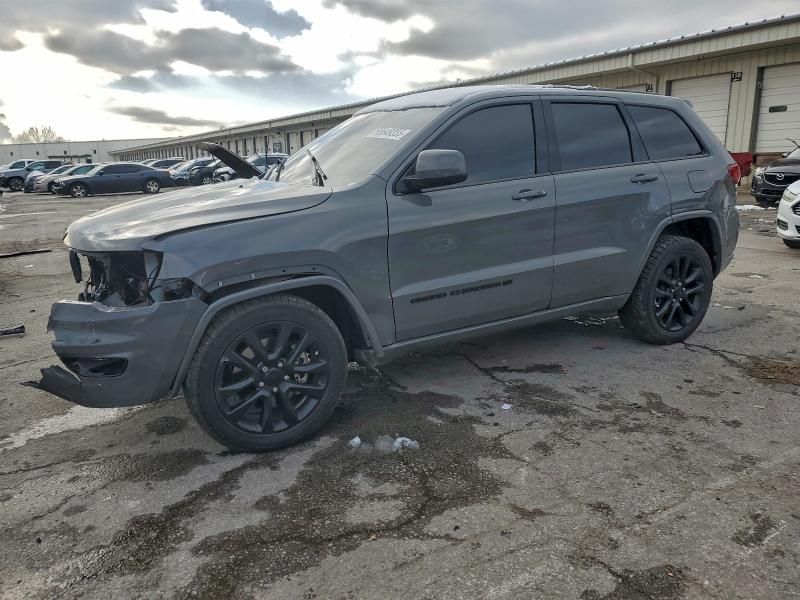 2022 Jeep Grand Cherokee Laredo e