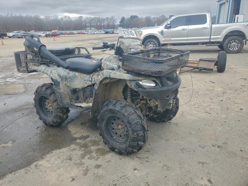 2009 Suzuki LT-A750 X