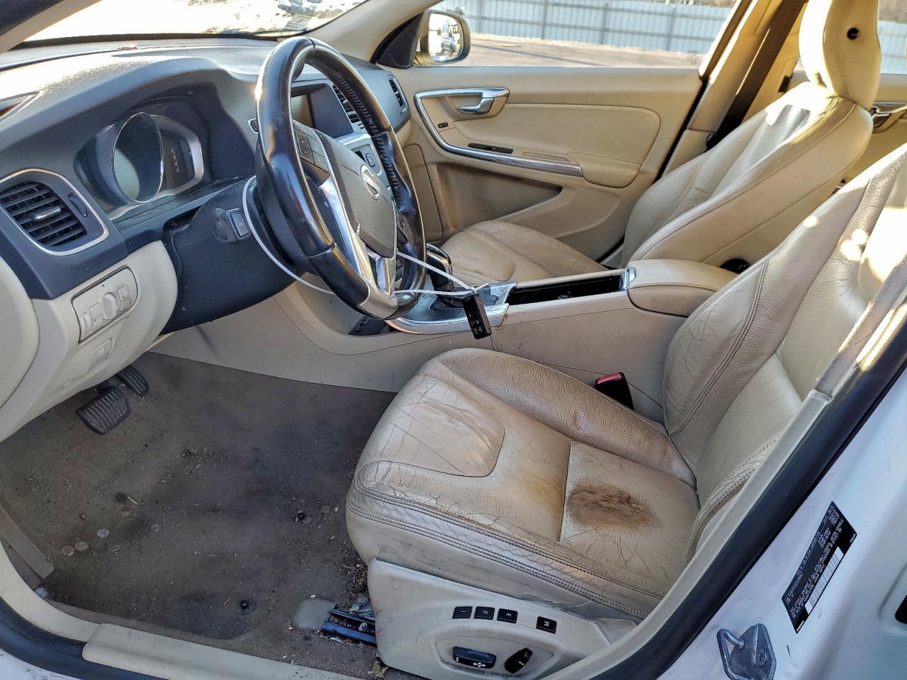 2014 Volvo S60 T5