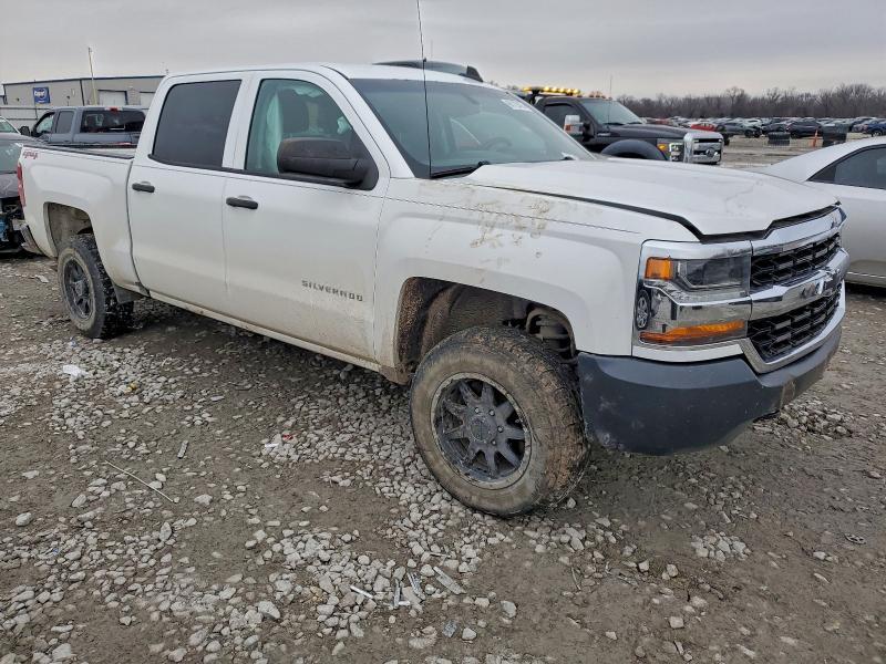 2017 Chevrolet Silverado K1500