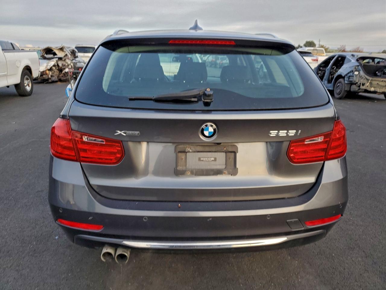 2014 BMW 328 xi