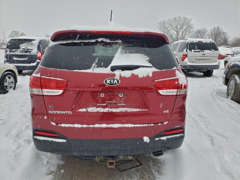 2017 KIA Sorento lx