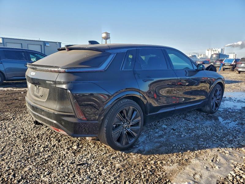 2024 Cadillac Lyriq Sport