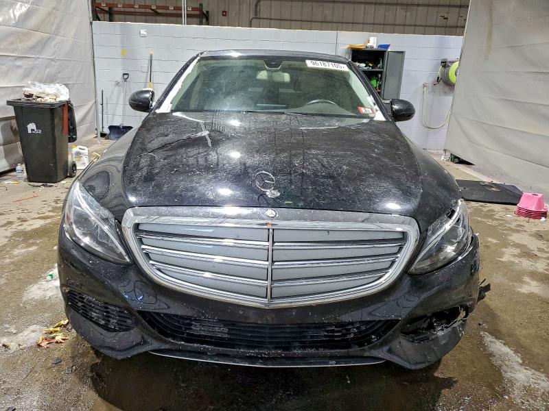 2015 Mercedes-Benz C 300 4matic