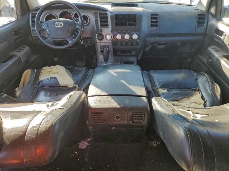 2010 Toyota Tundra Crewmax SR5