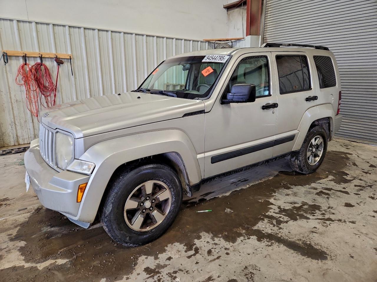 2008 Jeep Liberty Sport