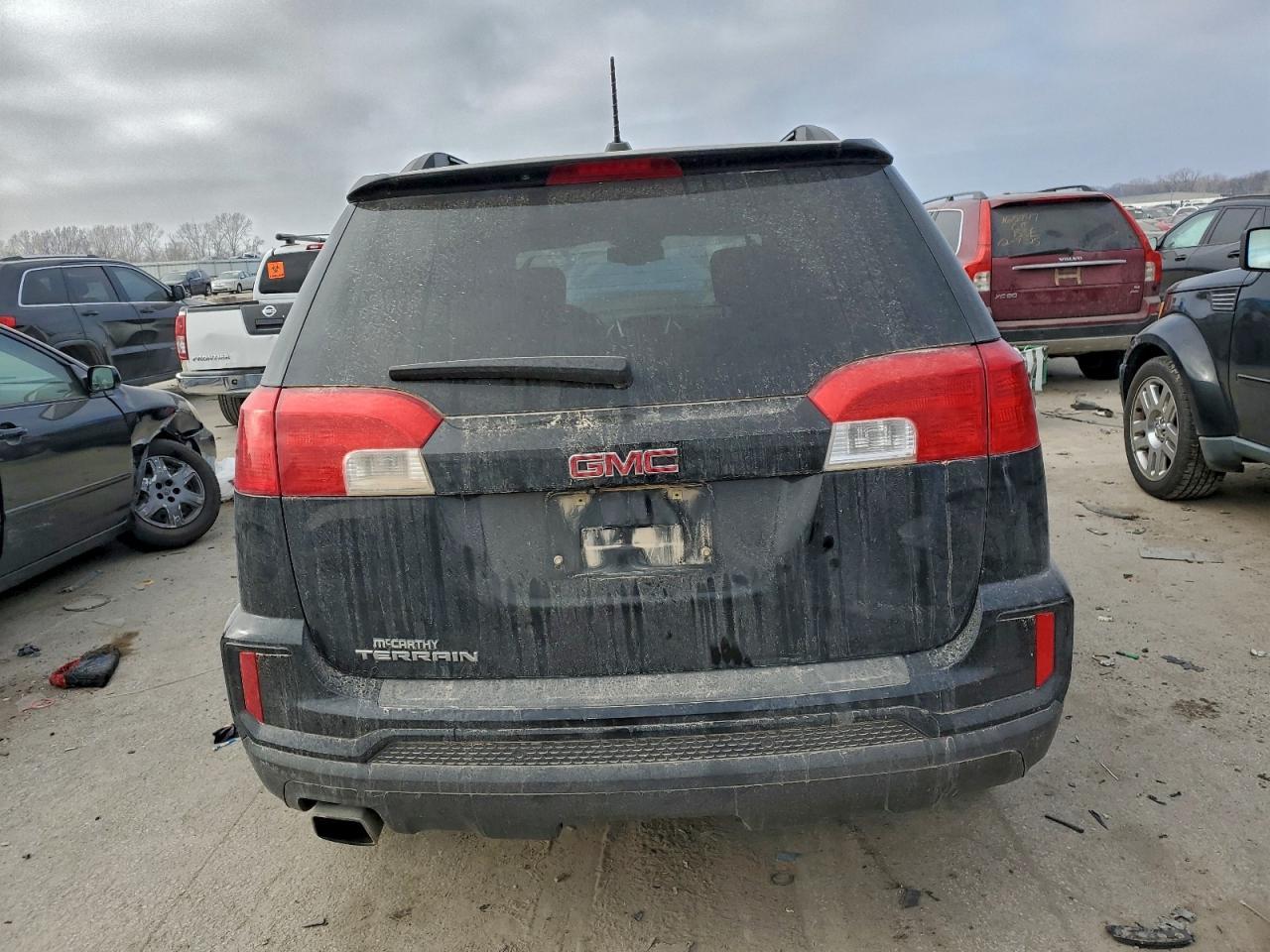 2017 GMC Terrain sle