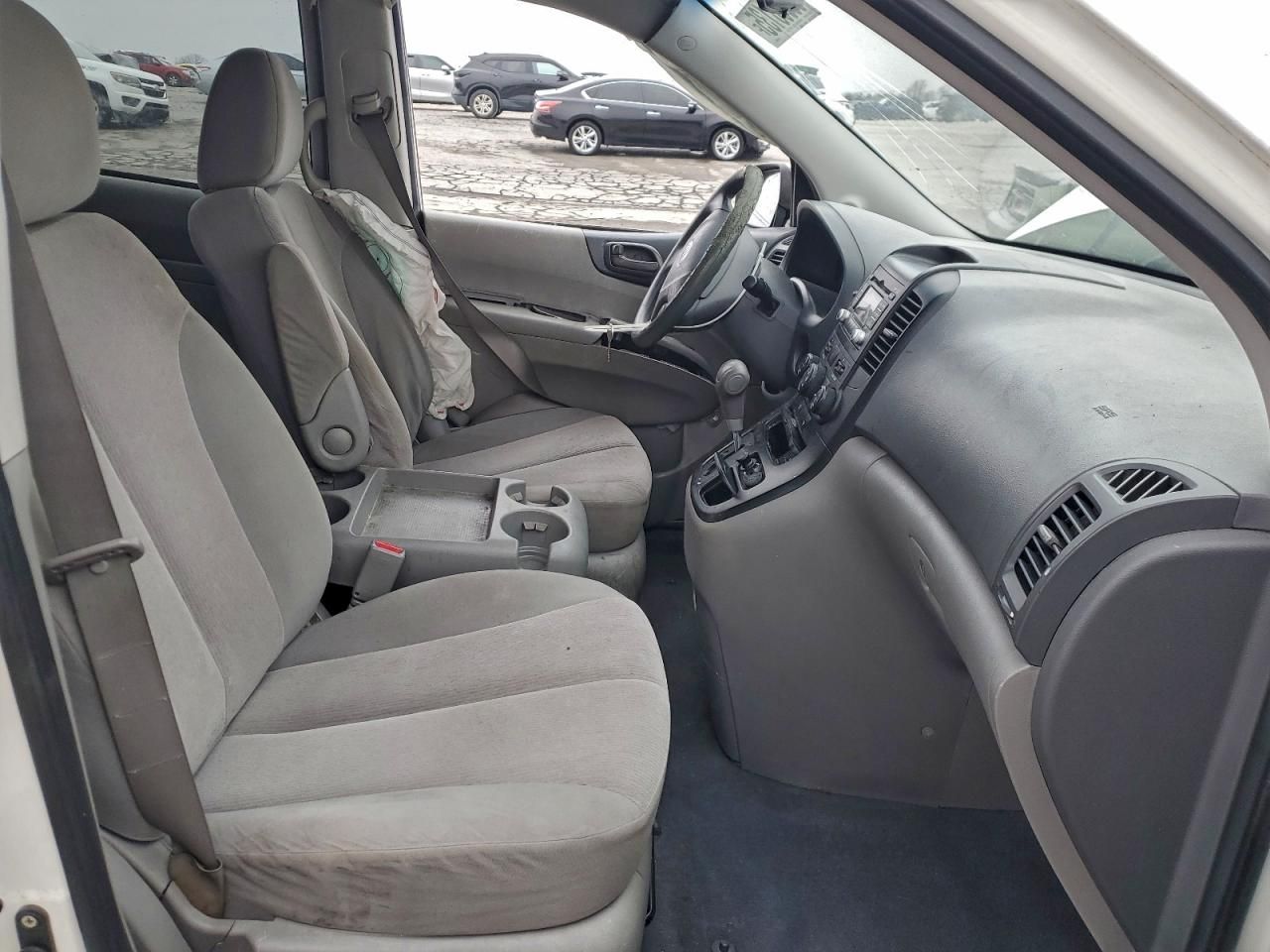 2009 KIA Sedona ex