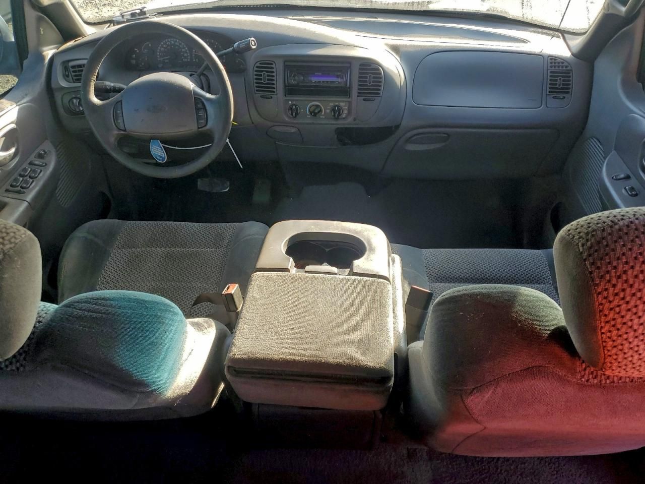 2001 Ford F150 Supercrew