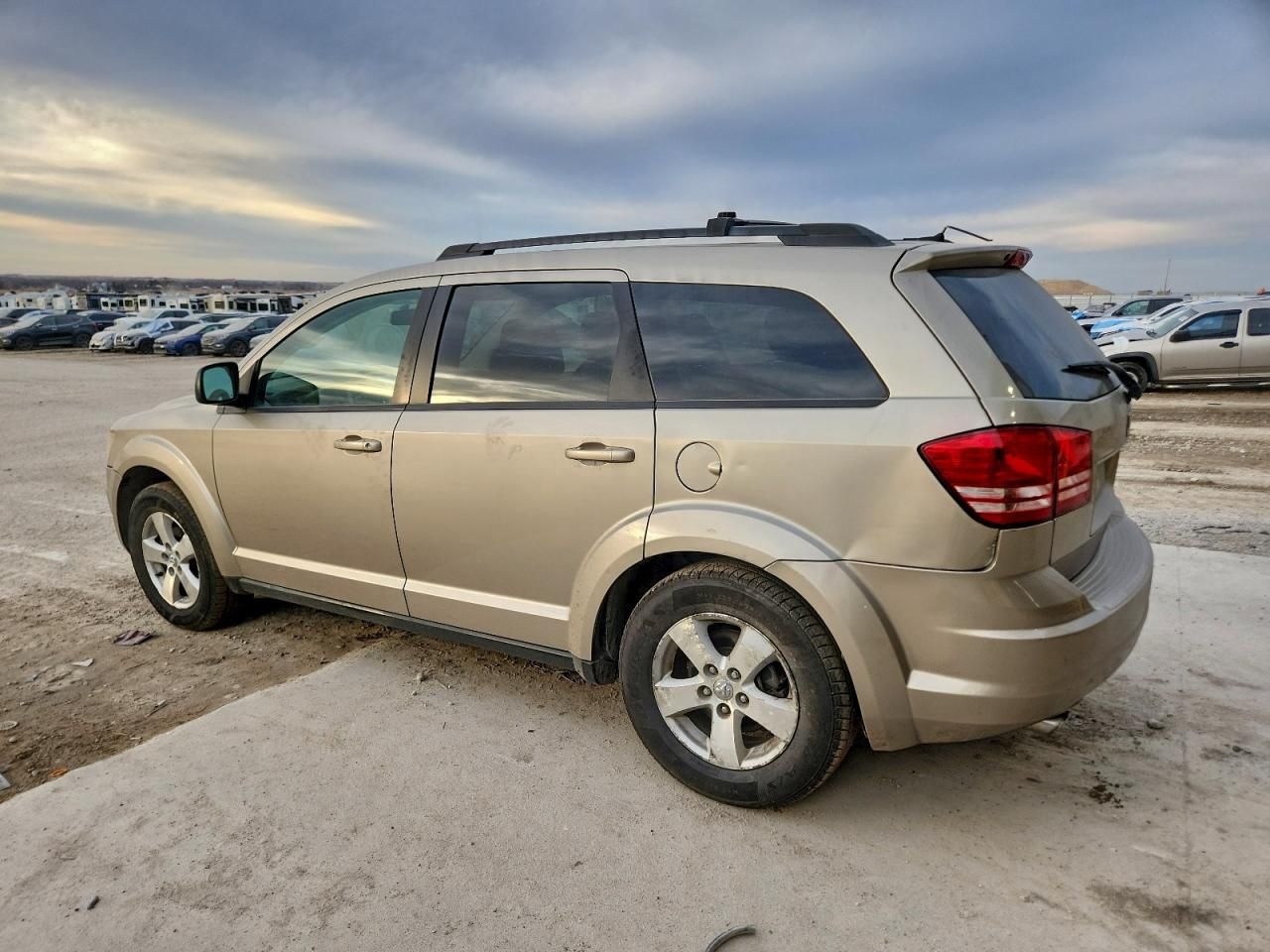 2009 Dodge Journey sxt