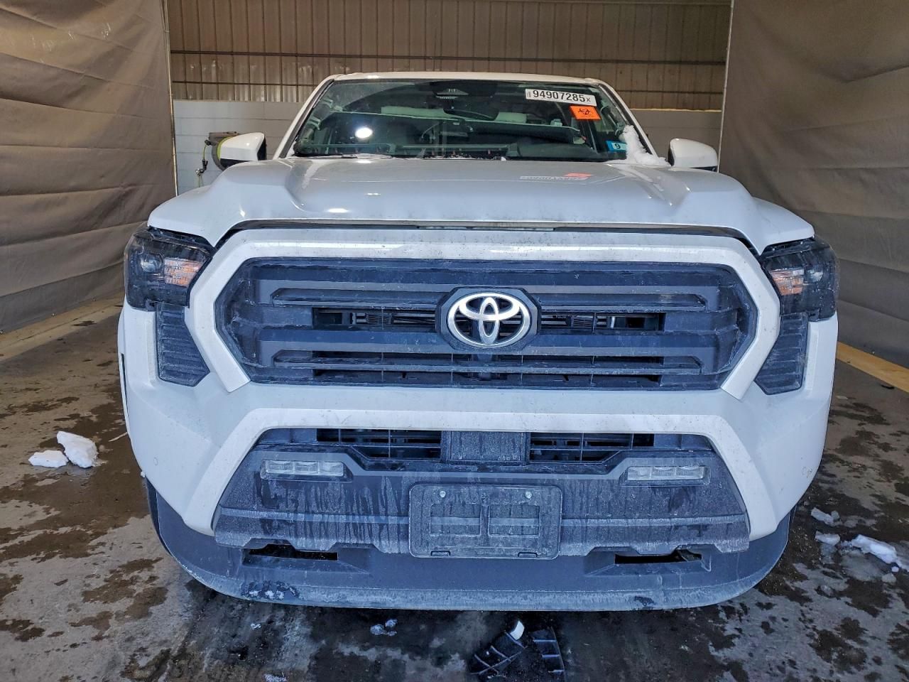 2024 Toyota Tacoma Double cab