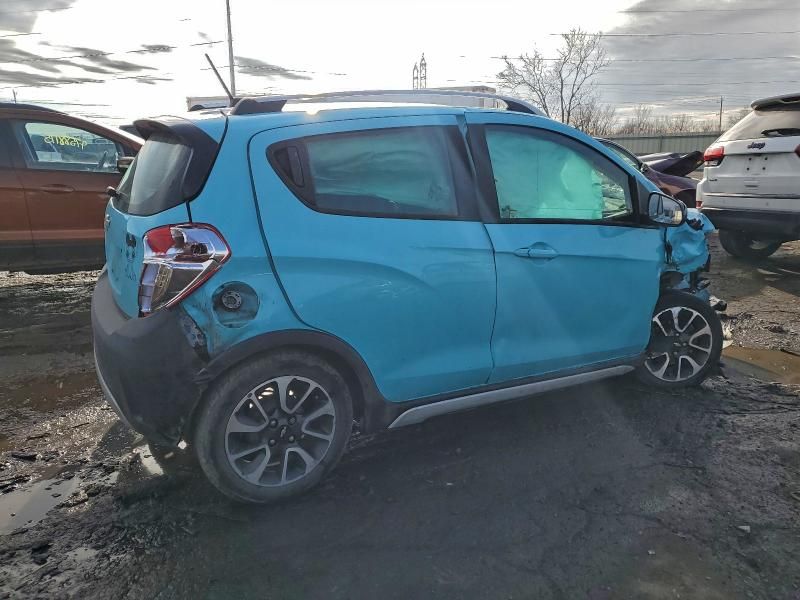 2022 Chevrolet Spark Active