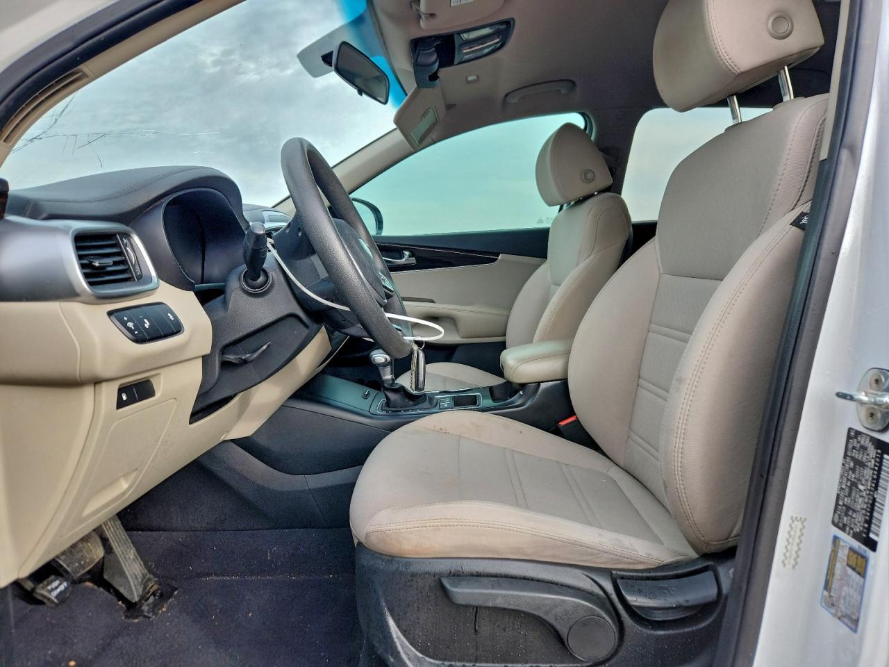 2020 KIA Sorento l