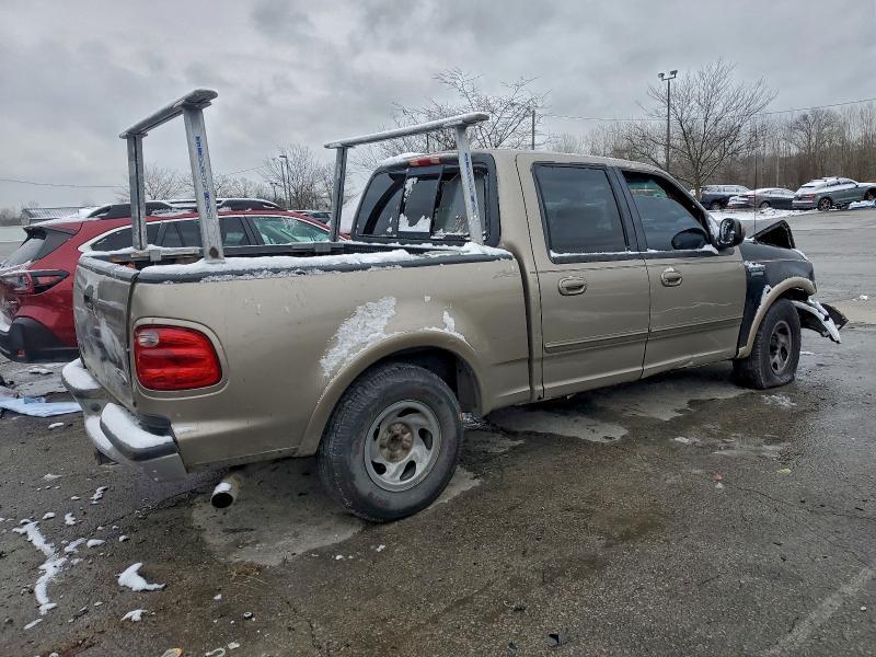 2001 Ford F150 Supercrew