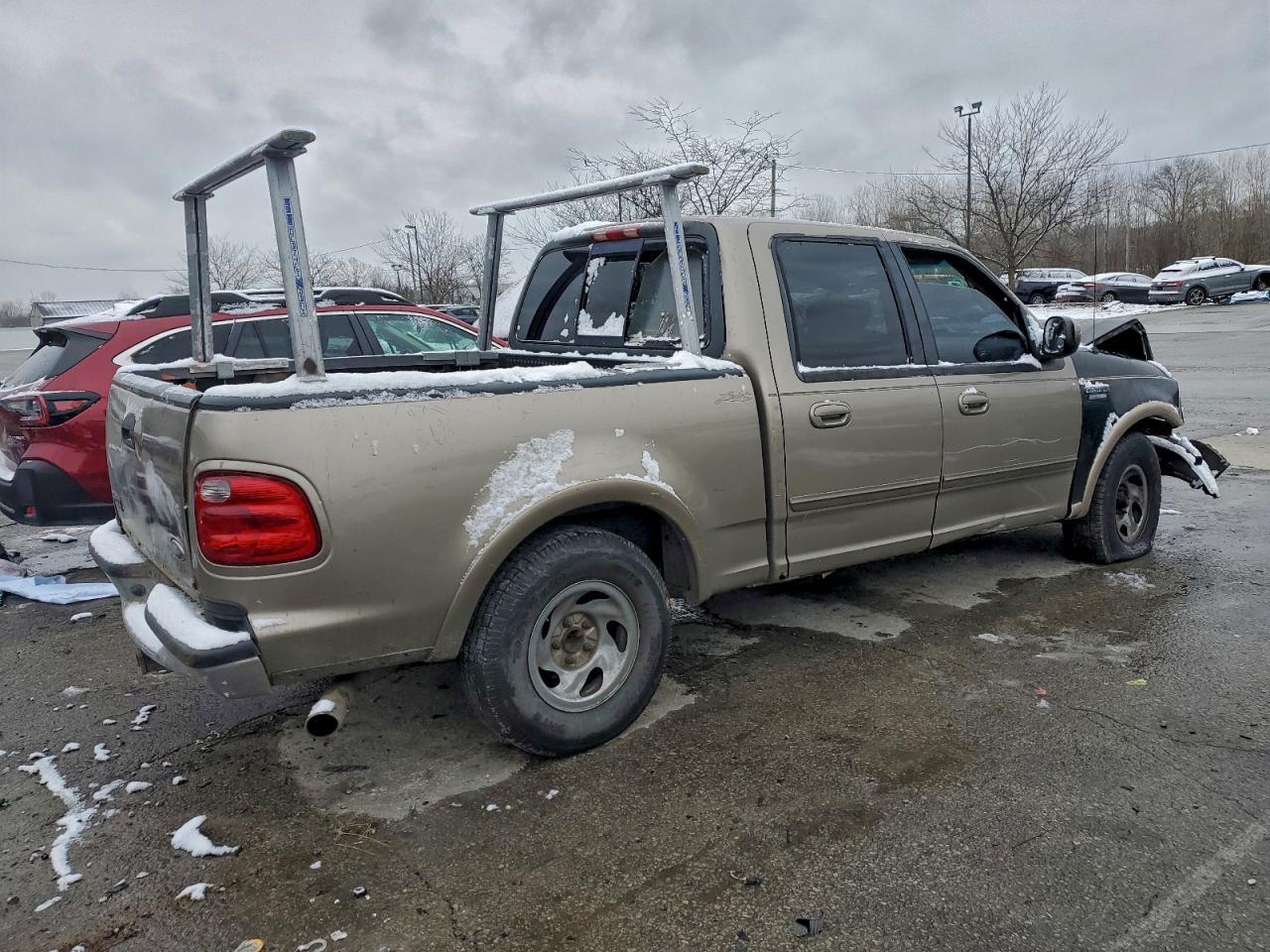 2001 Ford F150 Supercrew