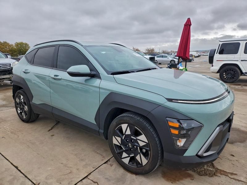 2024 Hyundai Kona sel