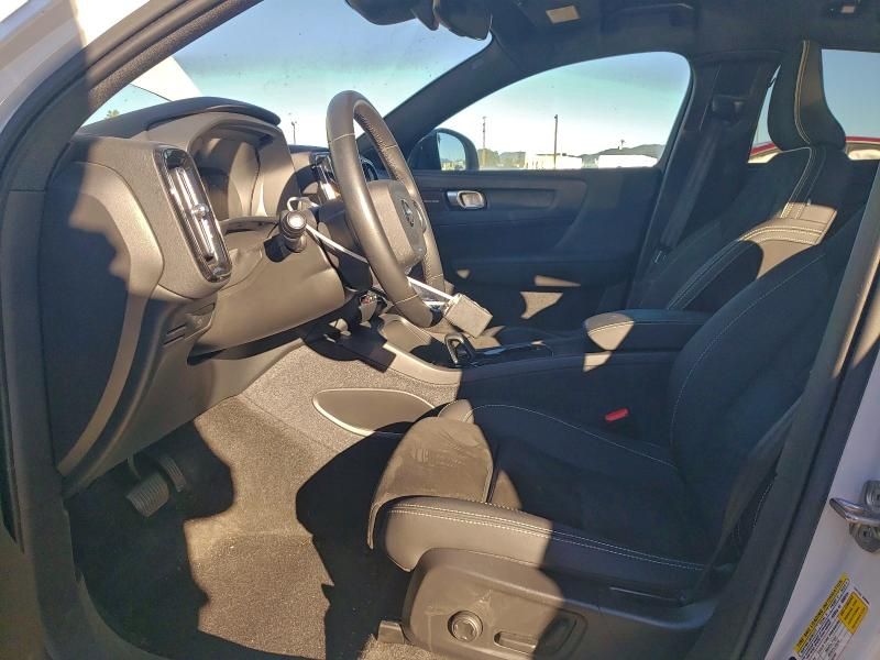 2023 Volvo C40 Recharge Ultimate